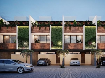 Townhouse en Venta en Privada Seremos en Dzitya