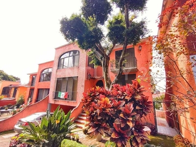 Venta de Casa El Empleado, Cuernavaca, Morelos.