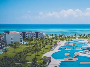 3 Bedrooms Apartment With Beach Club And Golf Course- Corasol Playa Del Carmen