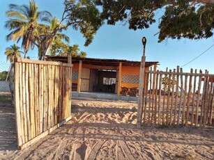 Casa A 300 Metros De La Playa / Casa Playa Blanca 17 - Zihuabello, Su Agencia De Bienes Raices En Ix