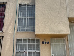 Casa en venta Avenida Almoloya De Juárez Mz 019, La Loma Ii, San Luis Mextepec, Estado De México, México