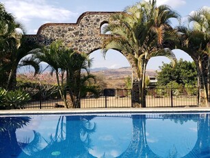 Casa en venta Paseo Tabachines, Lomas De Cocoyoc, Morelos, México