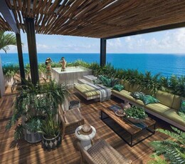 Cozy Apartment At Tulum Next To The Sea | Private Pool, Outdoor Activities, Transportation