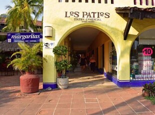 Locales Comerciales En Venta Con Excelente Ubicacion / Los Patios Ixtapa - Zihuabello, Su Agencia De