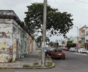 Terreno en Renta en centro Veracruz, Veracruz