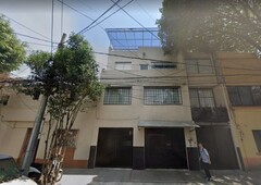 bonito departamento adjudicado en colonia algarin cuauhtémoc