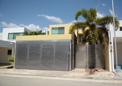 casa en renta amueblada de 2 recamaras en san remo altabrisa, mérida, yucatan