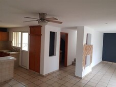 casa en renta en condominio flores magon cercanía plaza forum 14,000.00