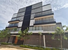 departamento con excelente ubicación en temozón al norte de mérida.