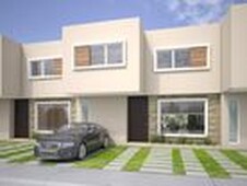 casa en condominio en venta casas en preventa en residencial albatros modelo azor metepec , metepec, estado de méxico