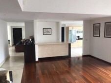 departamento en venta en privada tamarindos, bosques de las lomas