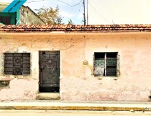 doomos. casa - mérida centro bojorquez cerca centenario con proyecto de remodelacion vc-1837