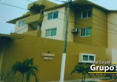 doomos. departamento en venta en graciano sánchez, boca del río, veracruz