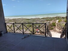 doomos. tu casa frente al mar en sisal yucatan. preventa