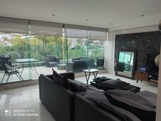 hermoso departamento en renta en tecamachalco