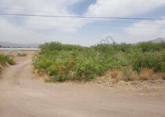terreno en venta carr chihuahua-ojinaga km 22