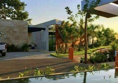 terreno en venta en privada en zona country merida yucatan