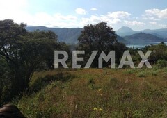 Terreno en venta en Valle de Bravo