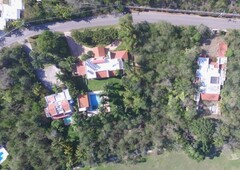 Terreno residencial en venta en Mérida, La Ceiba con acceso a campo de golf