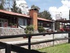 villa en venta rancho ecuestre en venta en almoloya de juarez , almoloya de juárez, estado de méxico