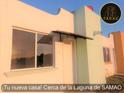 Casa en venta en santa rosa, Santa María del Oro, Nayarit