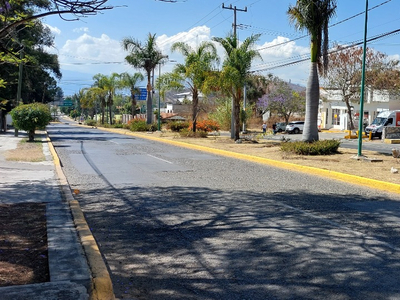 Terreno Comercial En Venta Sobre Boulevard Ixtapan Tonatico