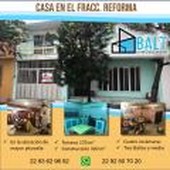 Casa en Venta en Reforma Veracruz, Veracruz