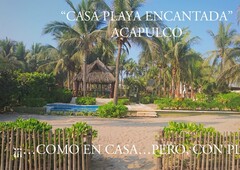 Renta Casa En La Playa De Barra Vieja Anuncios Y Precios - Waa2