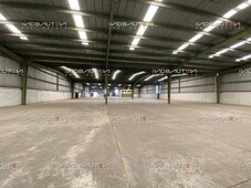 bodega - av central - tlalnepantla - 2,324 m2