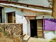 bonita casa rústica en san andrés totoltepec