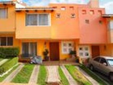 casa en condominio en venta rinconada de los eucaliptos , méxico nuevo, atizapán de zaragoza