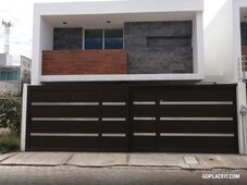 casa en venta de 3 habitaciones con closets en miraflores, tlaxcala, barrio miraflores