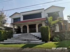 casa en venta - cto. anenecuilco 112, onamiento lomas de cocoyoc - 1508.00 m2