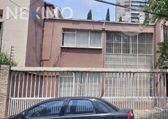 Casa en venta en Col del Valle, CDMX ¡Atención inv