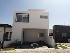 casa en venta en fracc. rinconada los agaves