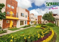 Casas en venta - 80m2 - 3 recámaras - Jacarandas Cuernavaca - $1,930,000