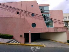 departamentos en renta - 104m2 - 2 recámaras - villas de cuajimalpa - 12,000