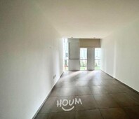 departamentos en renta - 118m2 - 2 recámaras - ampliación granada - 36,000