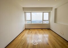 departamentos en renta - 140m2 - 3 recámaras - san mateo - 30,500