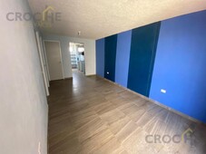 doomos. departamento en venta en fraccionamiento la pradera, aceptamos créditos, 3 nivel