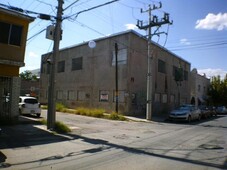 edificio en venta en chihuahua colonia obrera metros cúbicos