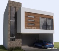 Casa en Venta - MODELO ESMERALDA, Eda Diamante Residencial, San Juan Cuautlancingo Centro - 2 baños - 153.02 m2