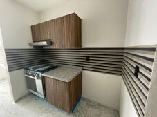 en venta, departamento ideal para vivir en col. alamos - 2 habitaciones - 2 baños