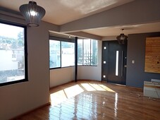 en venta, departamento tlalpan - 3 recámaras - 117 m2