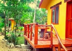 hotel ecológico en venta, nuevo xcan cancun quintana roo