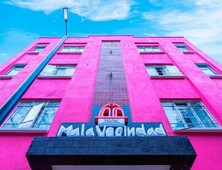 hotel mala vecindad en venta en buenavista cuauhtémoc ciudad de méxico metros cúbicos