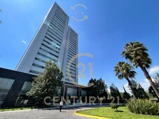 oficina en renta torre jv i 50m2 - en la