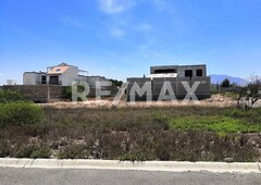 terreno en venta