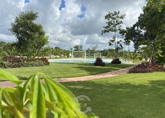 terreno en venta en rio residencial en cancun