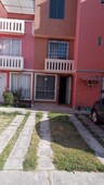 venta de casa en haciendas de cuautitlan romero rubio méxico - 3 recámaras - 2 baños